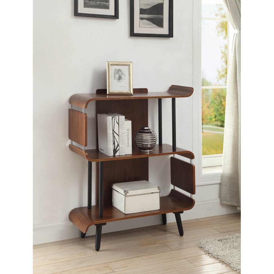 Curve San Francisco Short Bookcase